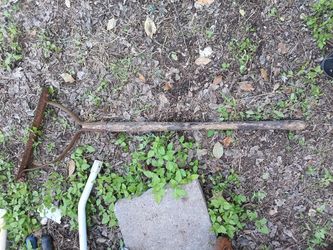 Antique Swingblade