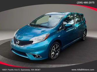 2015 Nissan Versa