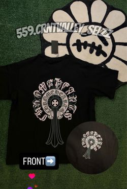 Chrome-hearts shirt