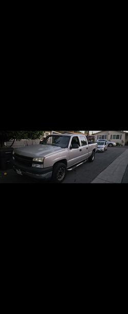 Vendo pick up silverdo 2004 6.0 2500