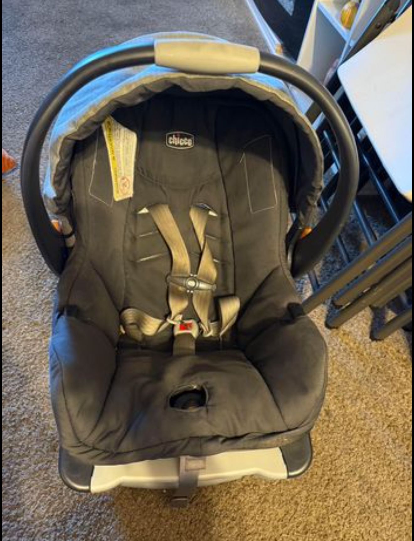Car Seat Chicco