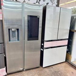 ✅ Brand New Refrigerator