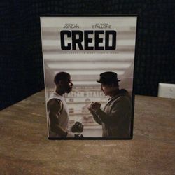 Creed DVD Sylvester Stallone  Michael B Jordan