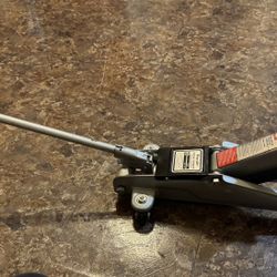 Prolift Automotive 4000 lb Floor Jack W/ Case