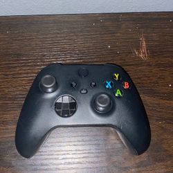xbox controller barely got used still work perfectly fine.