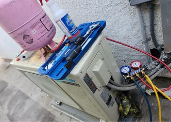 Mini split systems - air conditioning