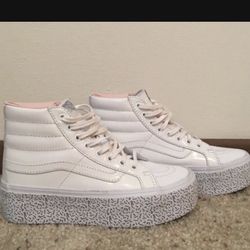 Platform Vans