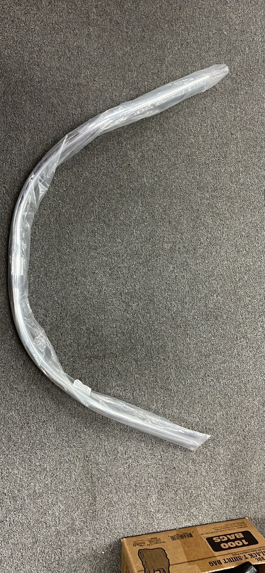 Stainless Steele Cruiser Bike Handed Bar