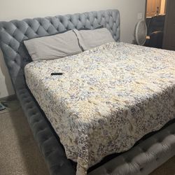 King Bed Frame
