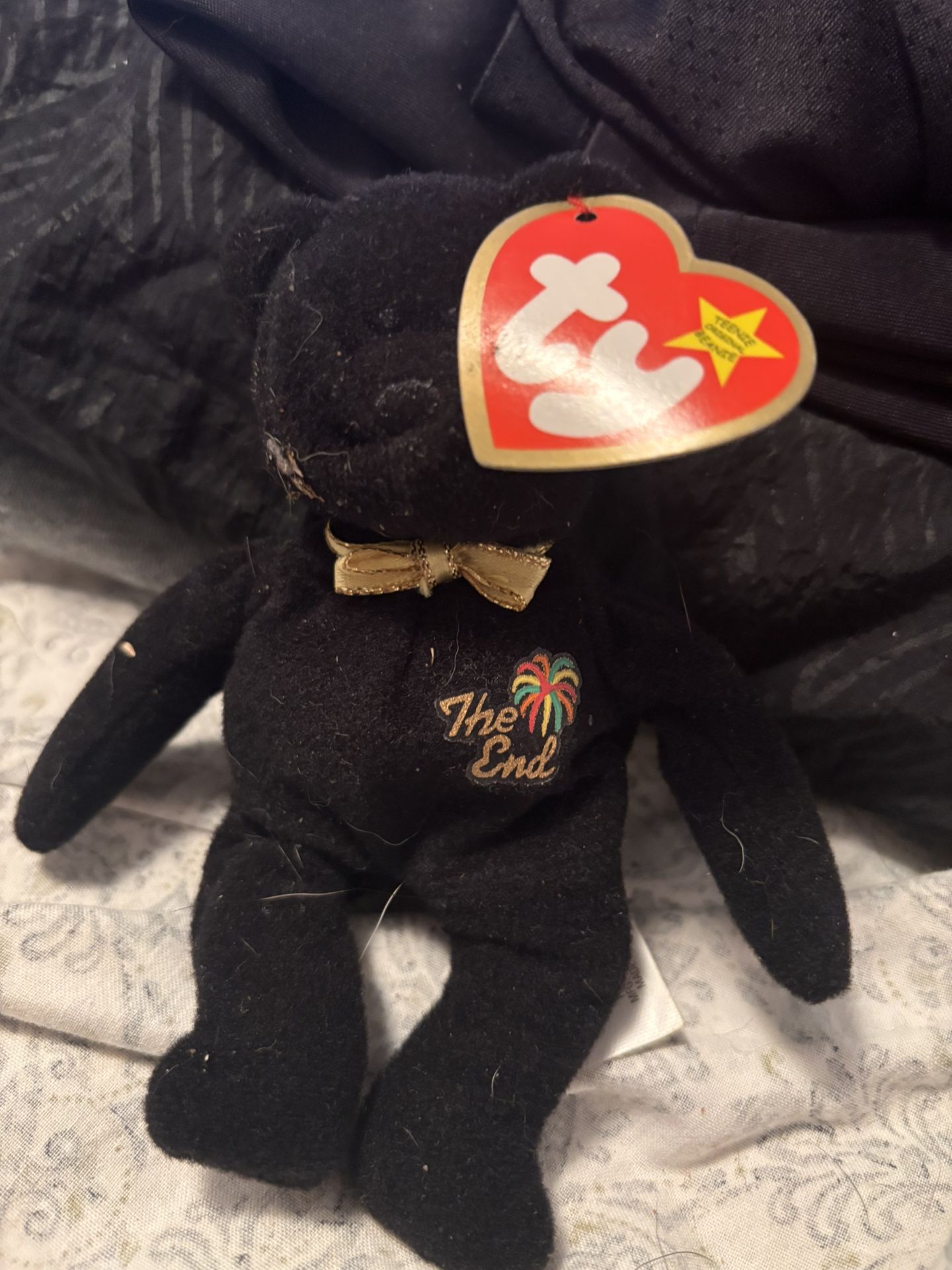 The Baddest Beanie Bears Part 1