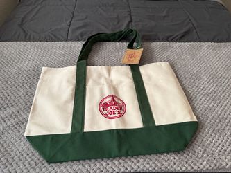 Trader Joe’s canvas tote