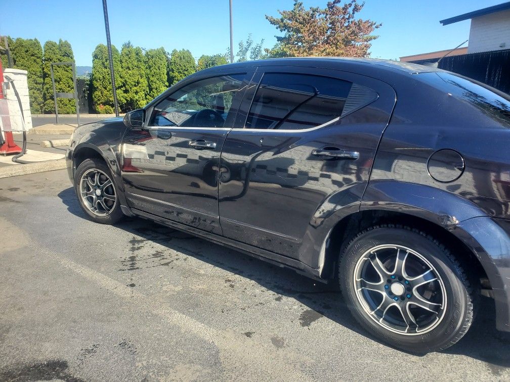 2010 Dodge Avenger