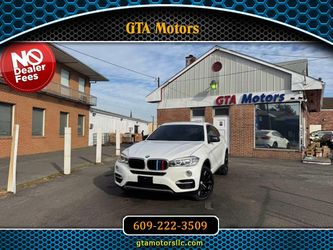 2015 BMW X6