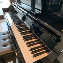 Piano Not Used - Kingsburg KU125 Upright Piano