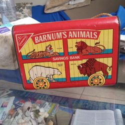 Vintage Nabisco Animal Bank