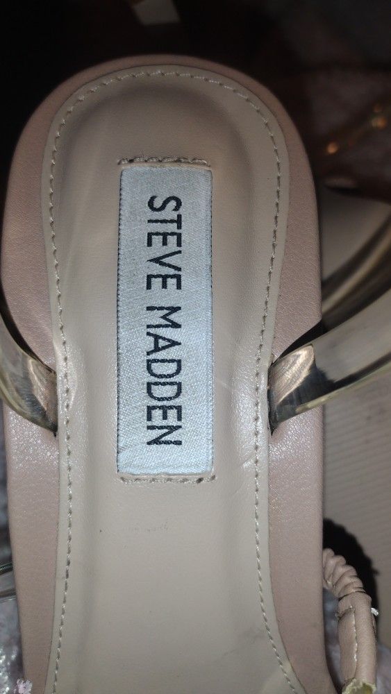 Steve Madden Heels