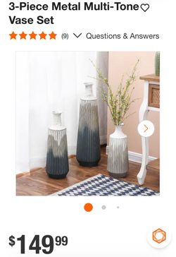 Vases