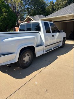 1998 Chevrolet 1500