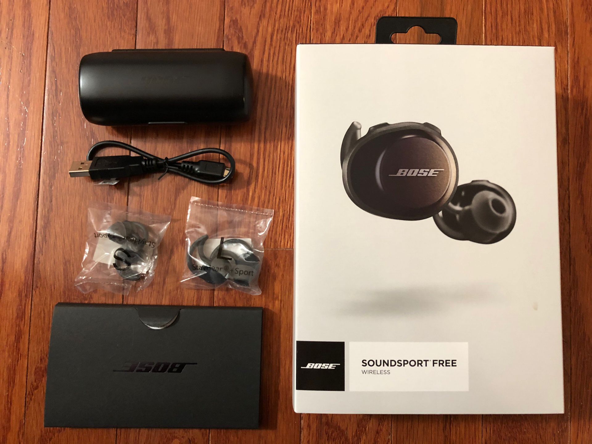 Airpod - Bose Soundsport Free - Excellent Condition