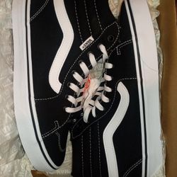 Vans High Top