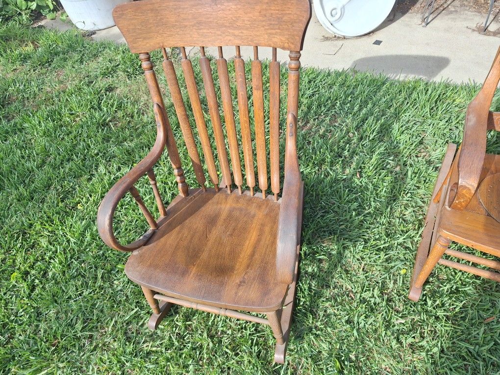 Antique Rocking Chairs