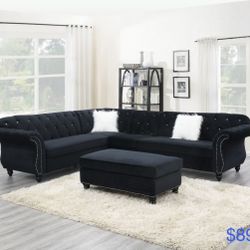 Sectional Sofa Set