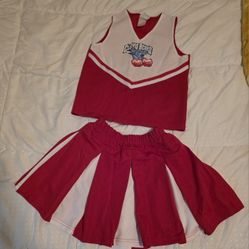 Cheerleading Uniform CLOVIS