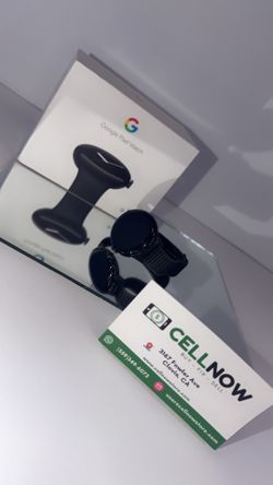 Google pixel watch GPS -black