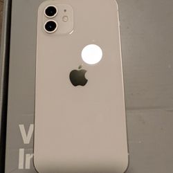 iPhone 12 White
