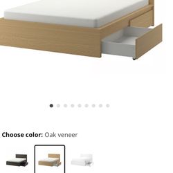 King Size Bed frame 