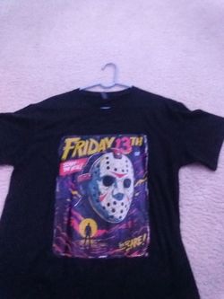 Friday 13TH T shirt