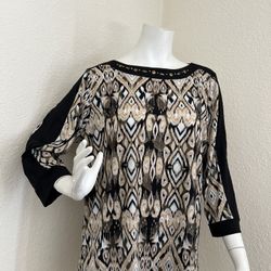 Cute Alfred dunner ladiestop size M