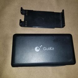 Nintendo Switch Attachable 10000mah Power Bank Model# Ns01 By gulikit Nintendo Switch