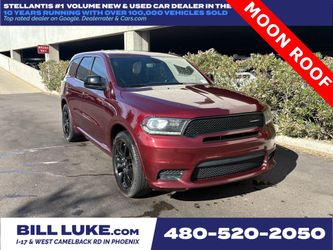 2020 Dodge Durango