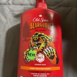Old Spice Body Wash