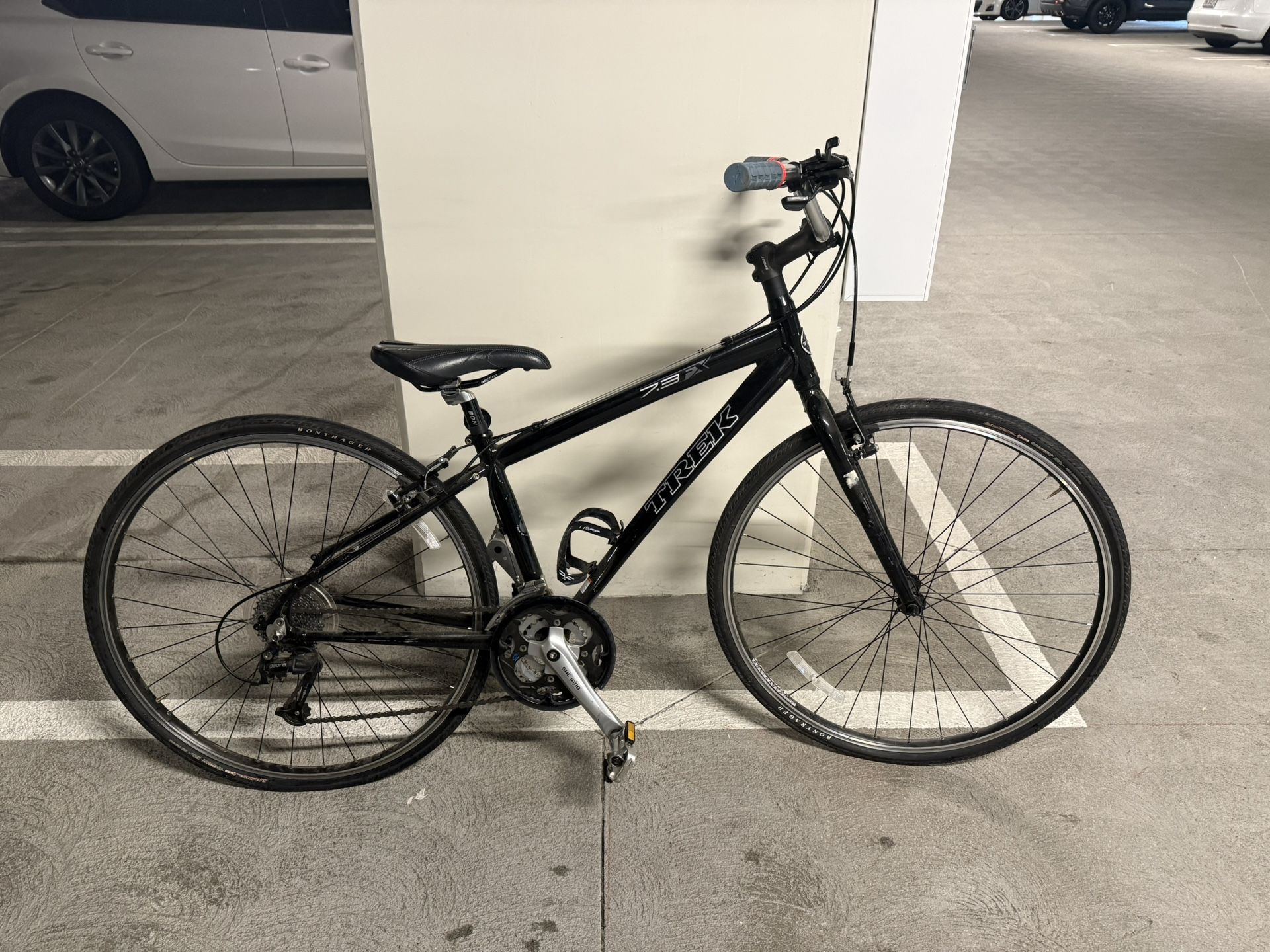 Trek 7.3 FX Hybrid Bike – Excellent Condition – $150 (Firm)