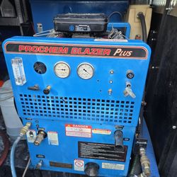 Prochem Carpet Cleaning  Truckmount Steam Cleaning Machine