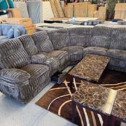 furniture sofa sectional chair recliner couch tv stand coffee table