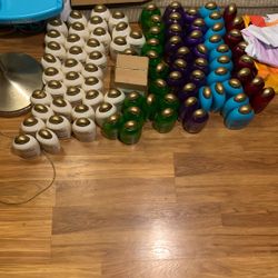 Ogx Beauty Pure And Simple Shampoo And Conditioner 