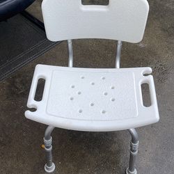 Bath chair