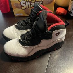 Kids Air Jordan 10 Size 1Y