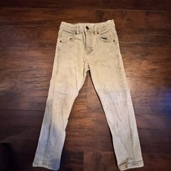 Zara Slim Pants For Boys
