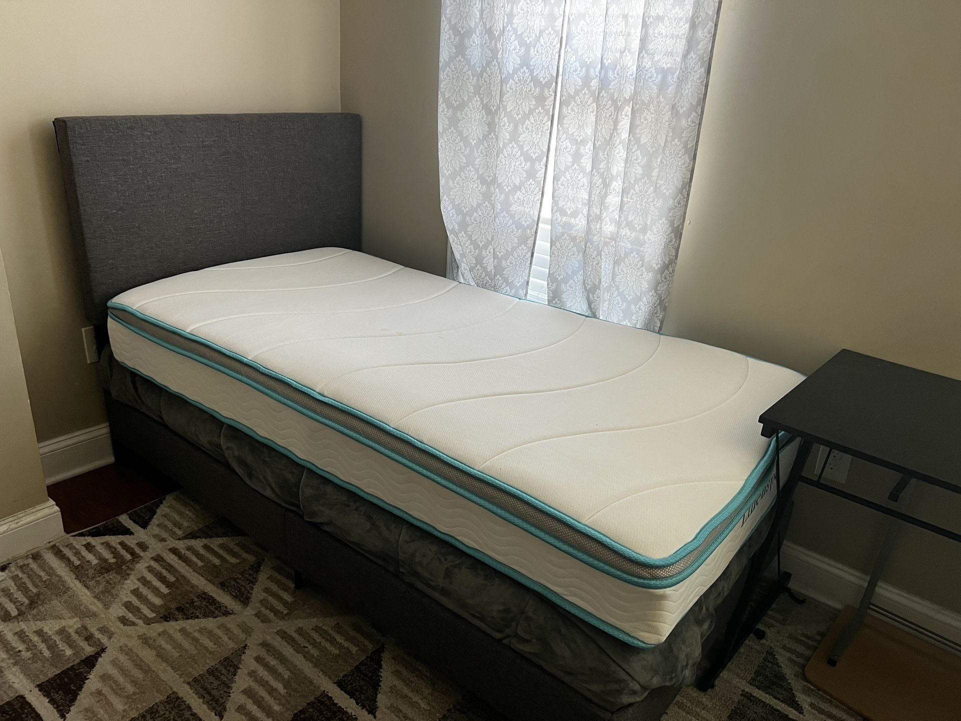 Twin Mattress & Bed For Sale