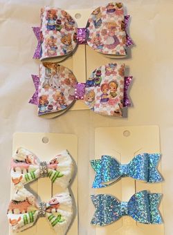 Bows!