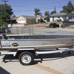 2000 Specks 15ft aluminum