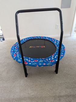 Child Trampoline (3 foot)