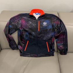 Adidas Hoodie Colors (Size Medium)