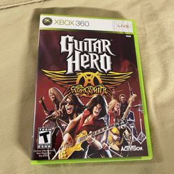 Xbox 360 Aerosmith