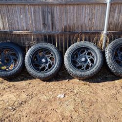 Truck Rims 