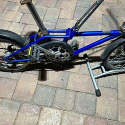 Dahon folding Bike 